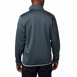 Columbia Outdoor EleHerrts™ Full Zip Jacka Herr MörkGrå (UPGZI1734)